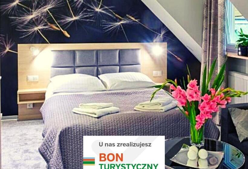 豪华房间, Podjadek