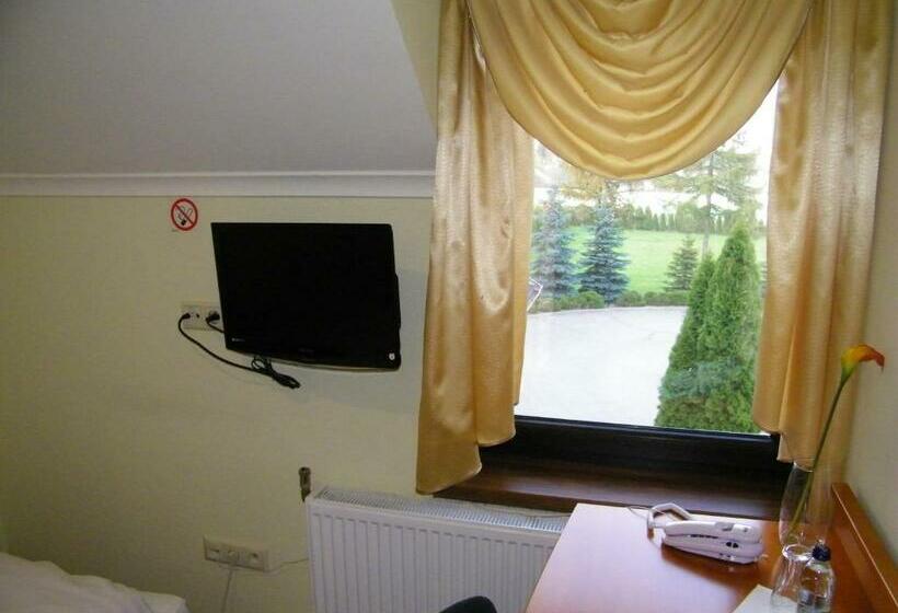 חדר אקונומי יחיד, Restauracja Tawerna Gliwice