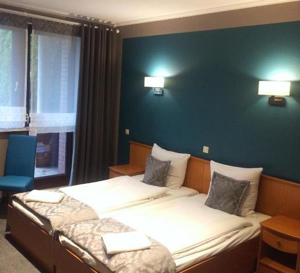 חדר סטנדרט, Restauracja Tawerna Gliwice