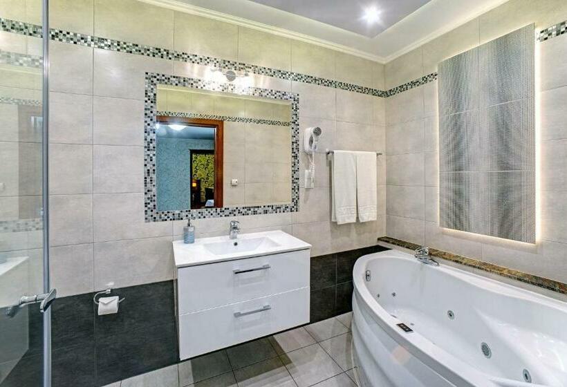 חדר דלוקס, Zajazd Polonez