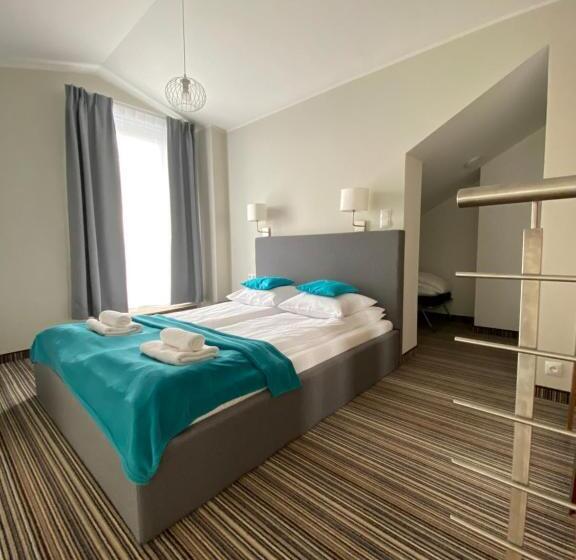 דירת חדר, Krynica