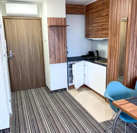 דירת חדר, Krynica