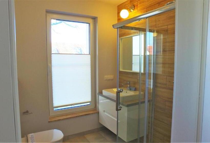 דירת חדר, Krynica