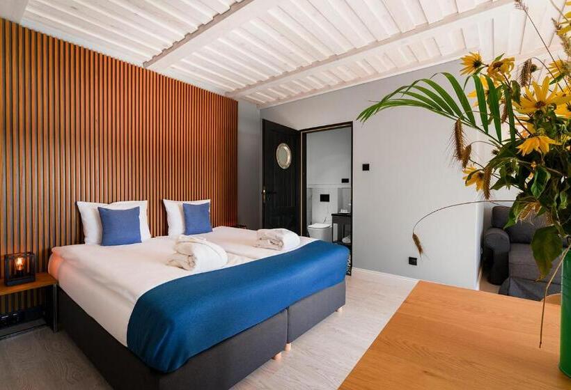 استودیو استاندارد با تخت کینگ, Kurort Kameralny