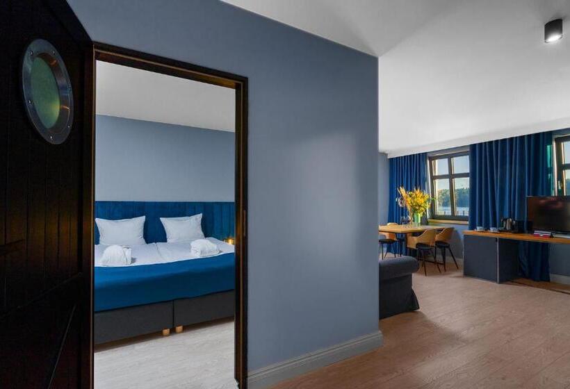 1 Bedroom Apartment Lake View, Kurort Kameralny