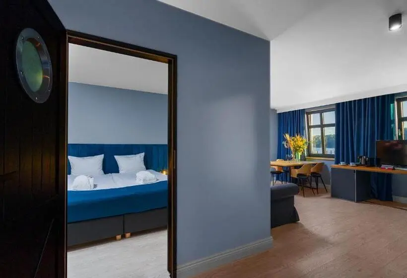 1 Bedroom Apartment Lake View, Kurort Kameralny