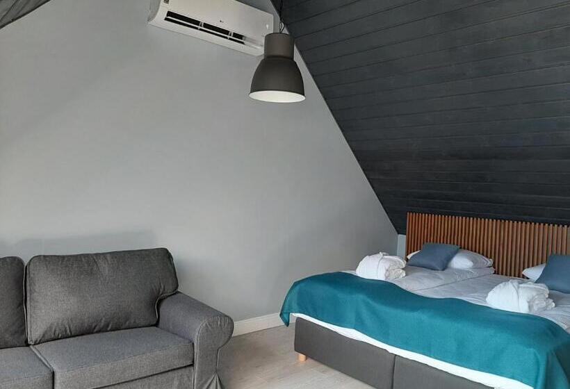 آپارتمان 1 خوابه, Kurort Kameralny