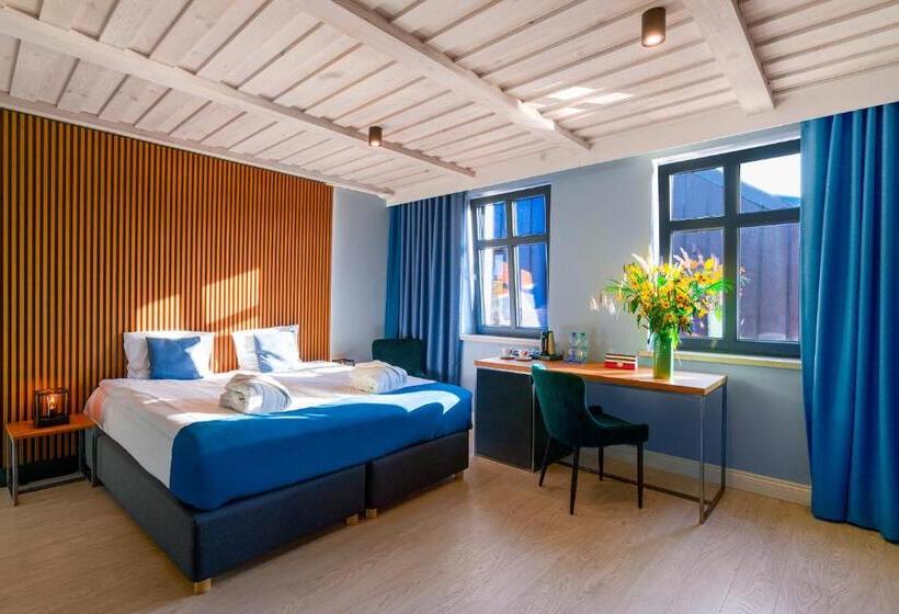 اتاق استاندارد, Kurort Kameralny