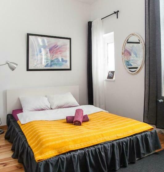 Номер Стандарт, Loft Rooms   Centrum   Bezpłatny Parking