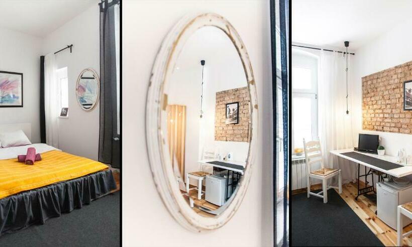 חדר סטנדרט, Loft Rooms   Centrum   Bezpłatny Parking