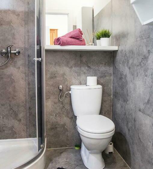 Номер Стандарт, Loft Rooms   Centrum   Bezpłatny Parking