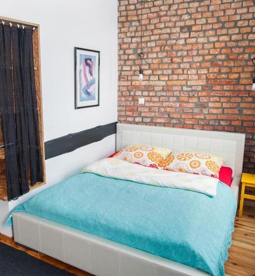 חדר סטודיו סטנדרד, Loft Rooms   Centrum   Bezpłatny Parking