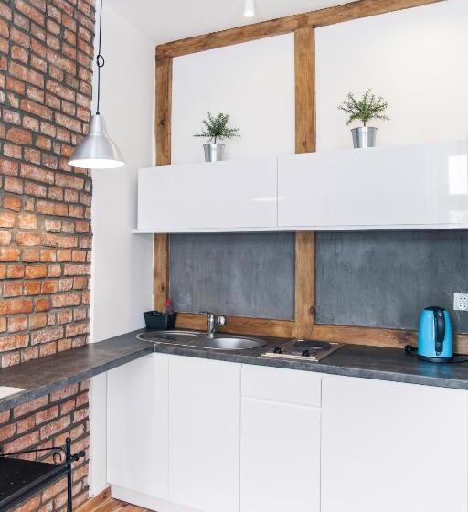 חדר סטודיו סטנדרד, Loft Rooms   Centrum   Bezpłatny Parking