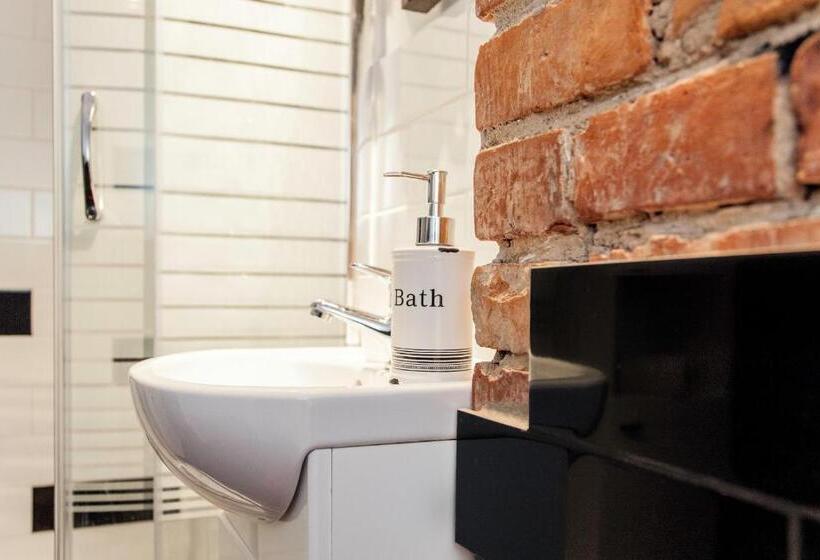 חדר סטנדרט, Loft Rooms   Centrum   Bezpłatny Parking