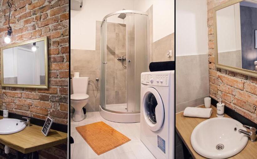 Студия Стандарт, Loft Rooms   Centrum   Bezpłatny Parking