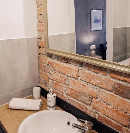 Студия Стандарт, Loft Rooms   Centrum   Bezpłatny Parking