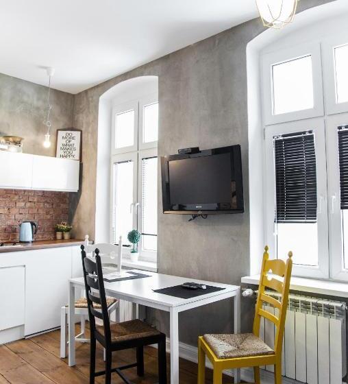 חדר סטודיו סטנדרד, Loft Rooms   Centrum   Bezpłatny Parking