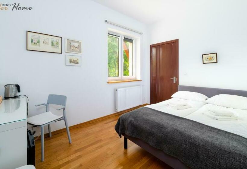 اتاق استاندارد, Wonder Home Dom Willa Karpacz Blisko Centrum, Tuż Przy Stoku I Restauracji