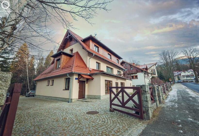 اتاق استاندارد, Wonder Home Dom Willa Karpacz Blisko Centrum, Tuż Przy Stoku I Restauracji