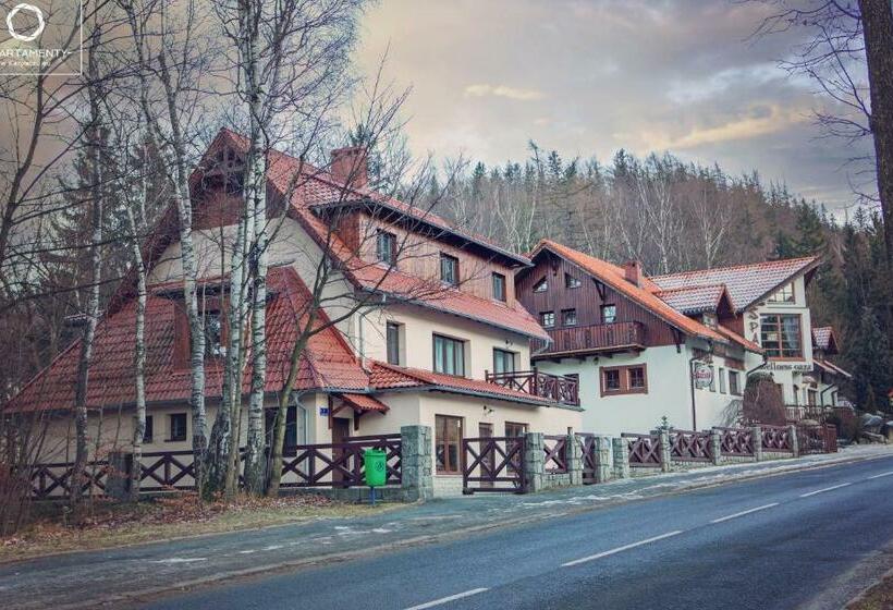 اتاق خانوادگی, Wonder Home Dom Willa Karpacz Blisko Centrum, Tuż Przy Stoku I Restauracji