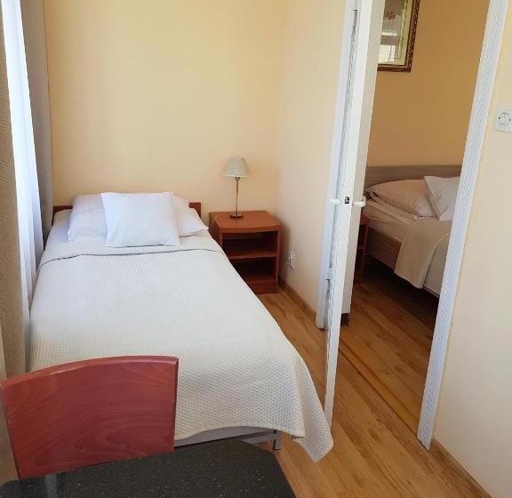 חדר סטודיו סטנדרד, Bursztynowa Przy Morzu   1 Minuta Do Plaży