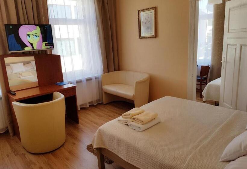 חדר סטודיו סטנדרד, Bursztynowa Przy Morzu   1 Minuta Do Plaży