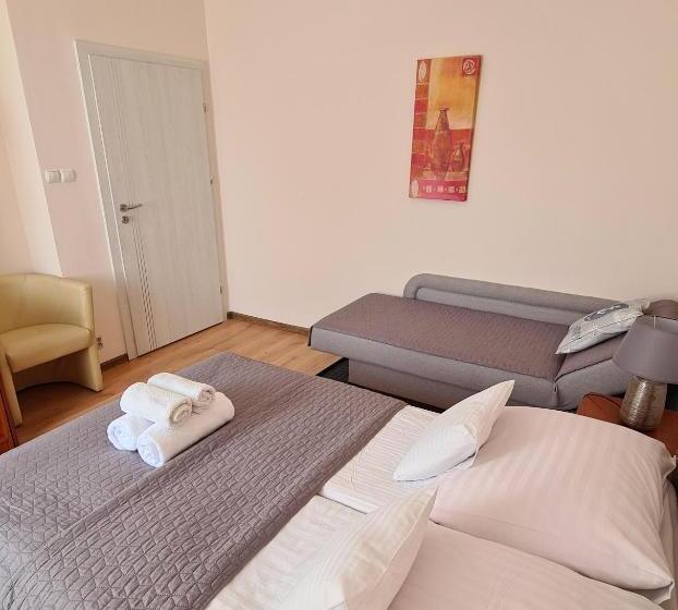 חדר סטודיו סטנדרד, Bursztynowa Przy Morzu   1 Minuta Do Plaży