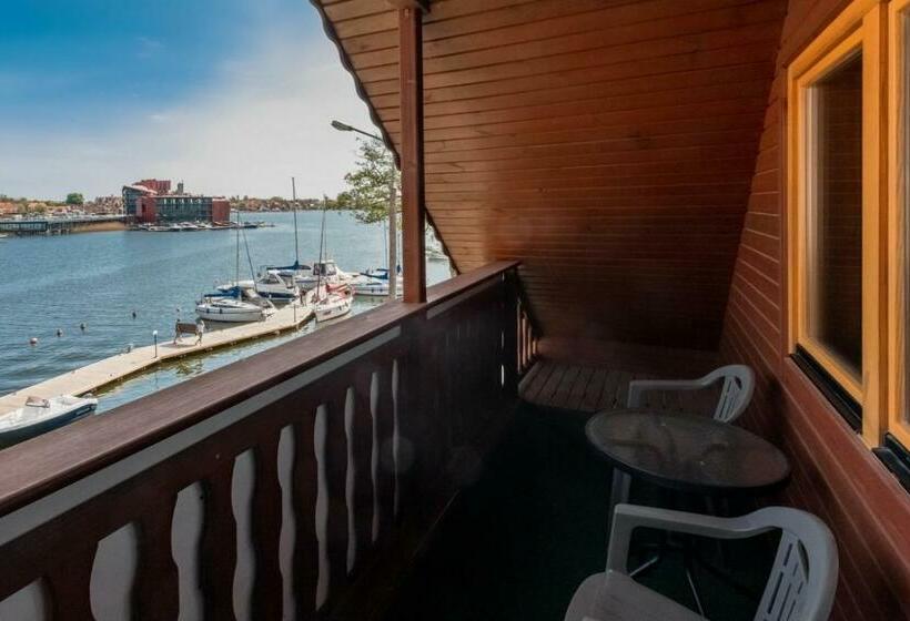 标准间带湖景, Cicha Zatoka