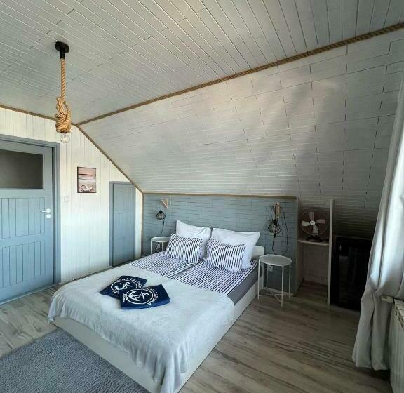 标准间带湖景, Cicha Zatoka