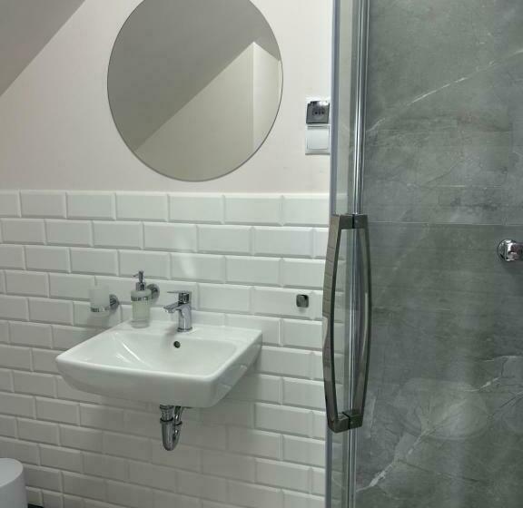 标准间带湖景, Cicha Zatoka