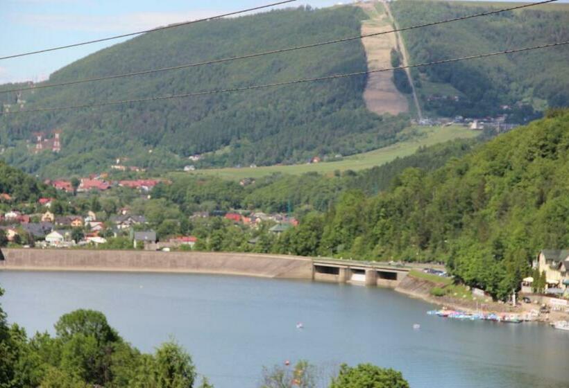 스탠다드 트리플 룸, Dom W Górach Tresna