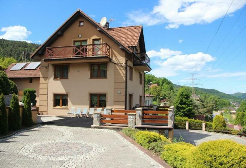 스탠다드 트리플 룸, Dom W Górach Tresna