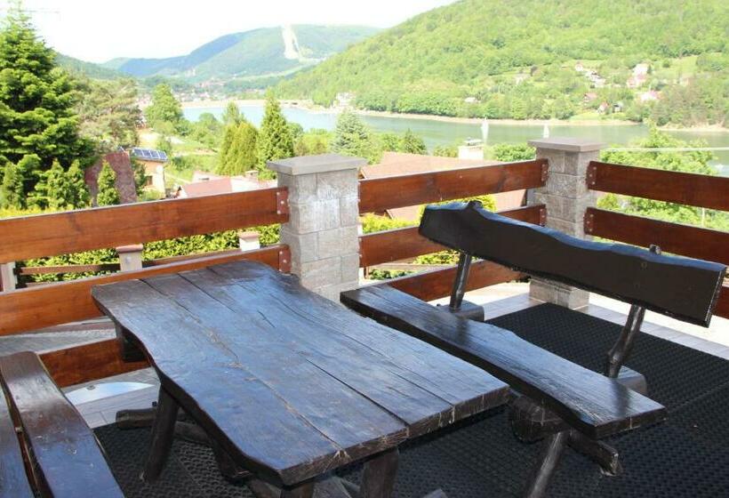 침실 1개 주택, Dom W Górach Tresna