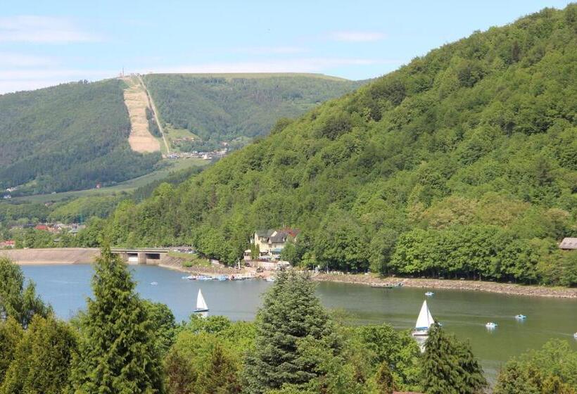 침실 1개 주택, Dom W Górach Tresna