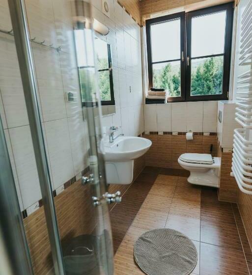 套房, Grzechowisko