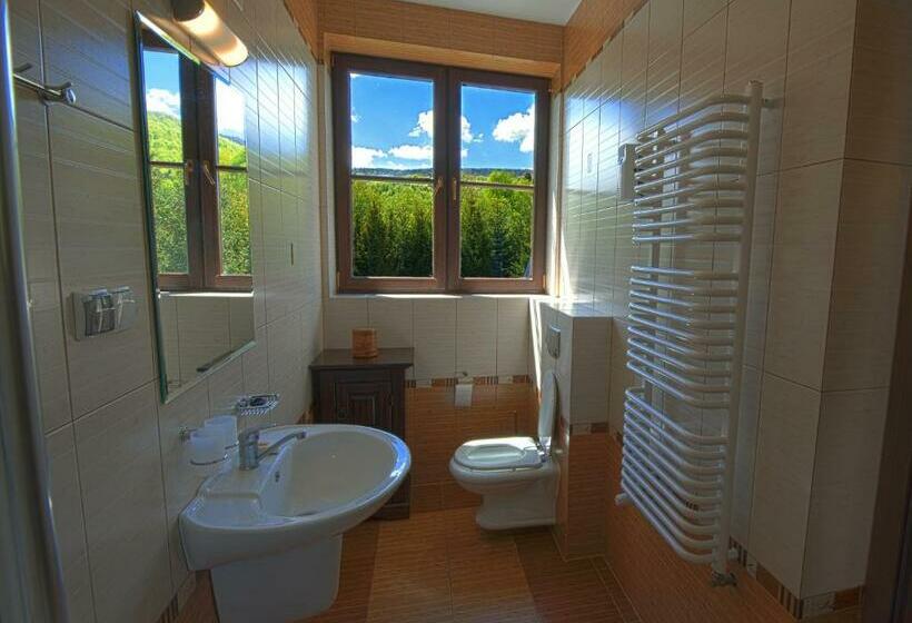 套房, Grzechowisko