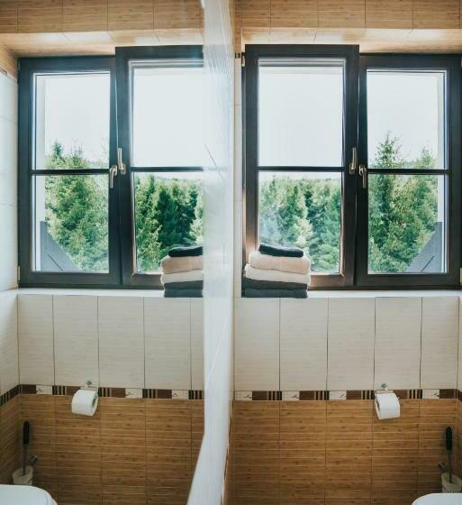 套房, Grzechowisko