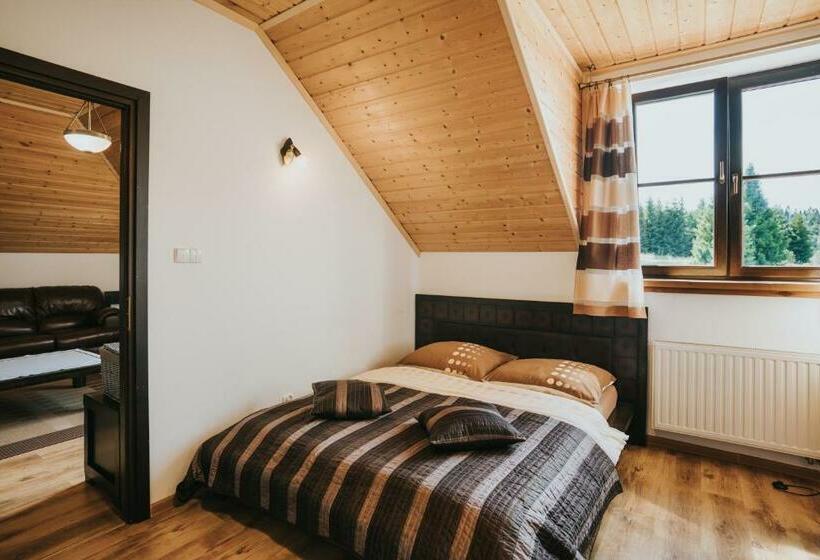 套房, Grzechowisko