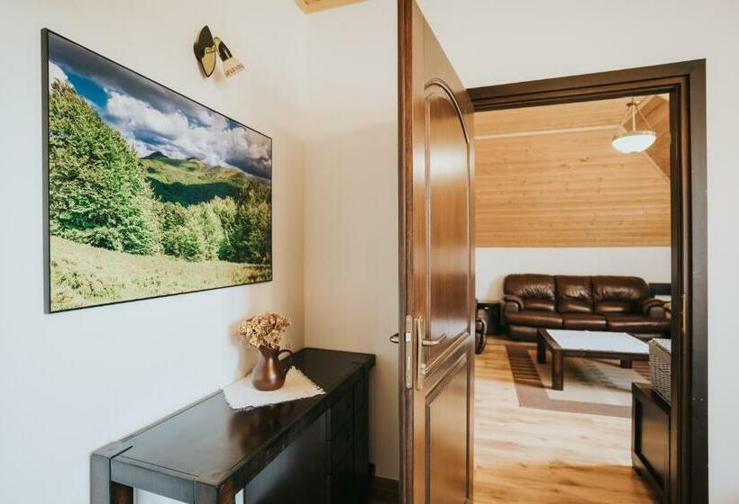 套房, Grzechowisko