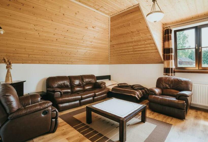 套房, Grzechowisko