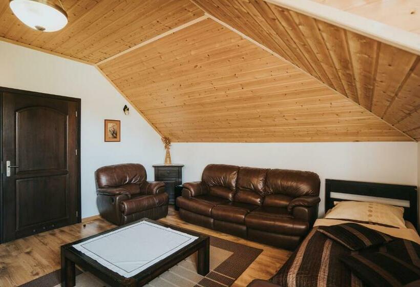 套房, Grzechowisko