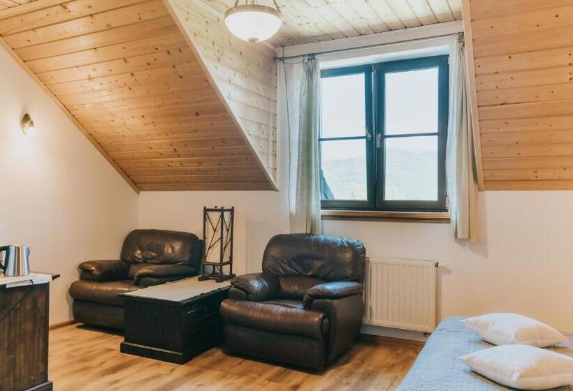 带大床的标准间, Grzechowisko