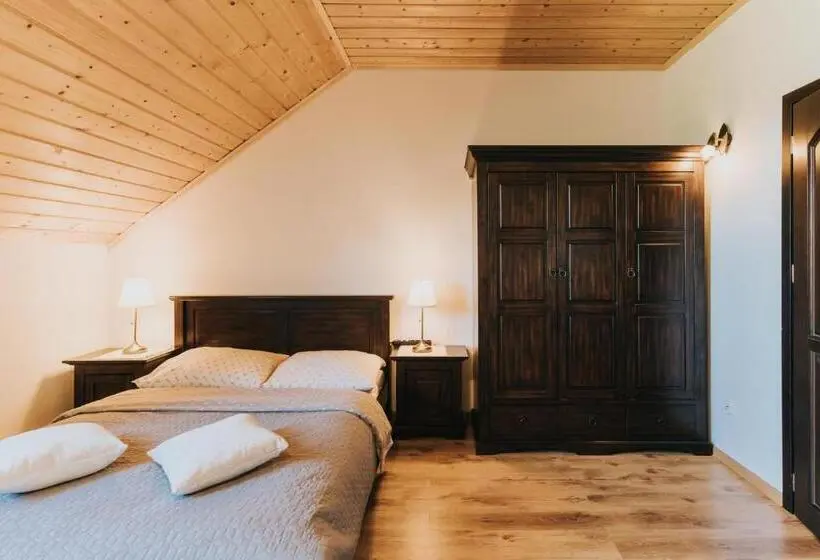 Standard-huone King-vuode, Grzechowisko