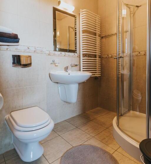 标准间带山景, Grzechowisko