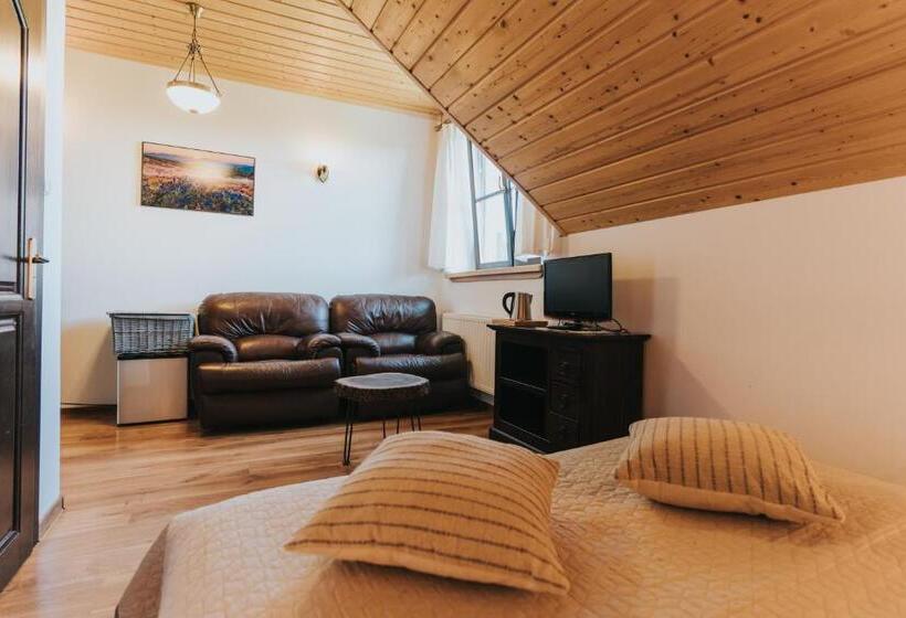 标准间带山景, Grzechowisko