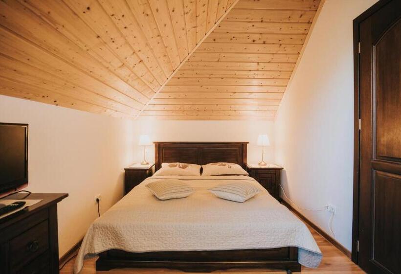 标准间带山景, Grzechowisko