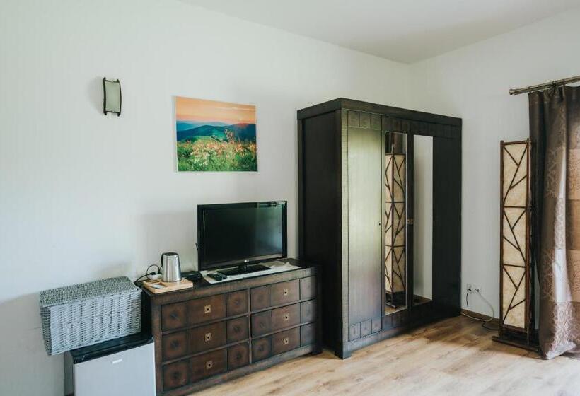 标准间带阳台, Grzechowisko