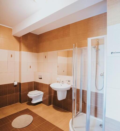 标准间带阳台, Grzechowisko