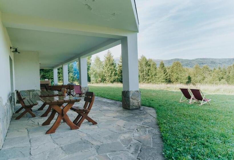 标准间带阳台, Grzechowisko