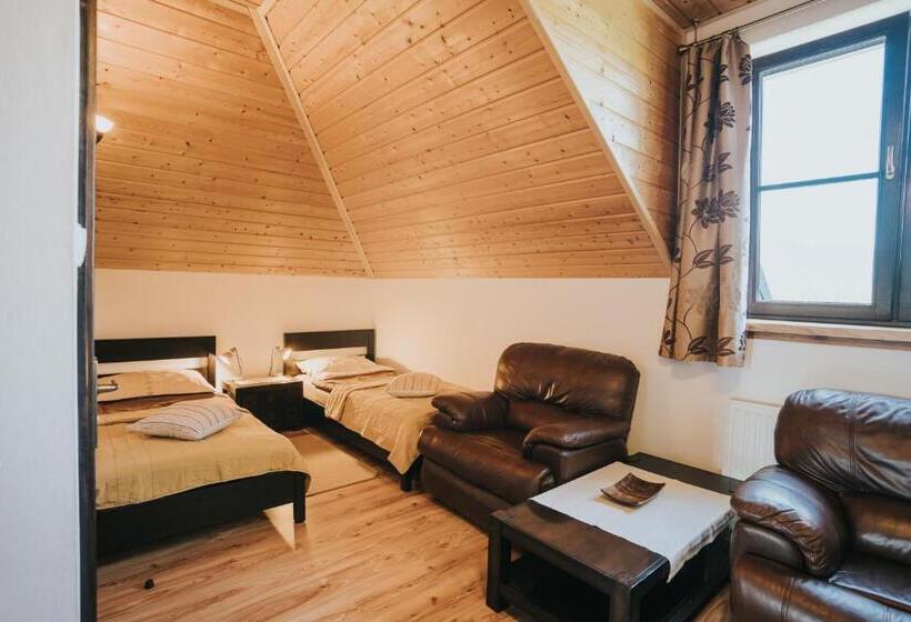 带观景的标准间, Grzechowisko